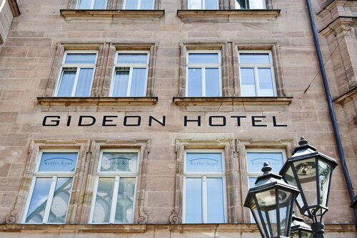 Gideon Designhotel