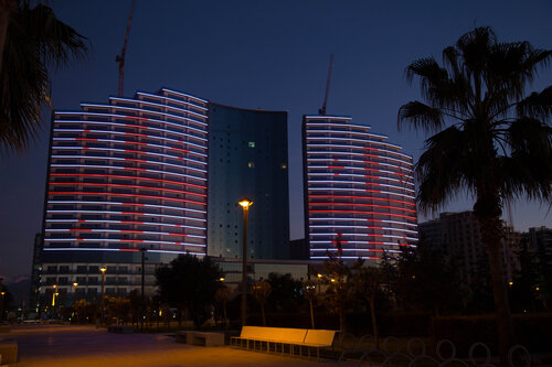 Grand Bellagio Batumi Convention & Casino Hotel