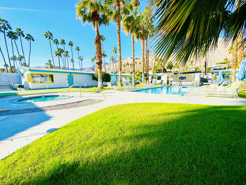 A Place In The Sun Hotel