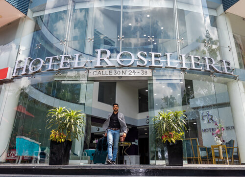 Hotel Roseliere Bucaramanga