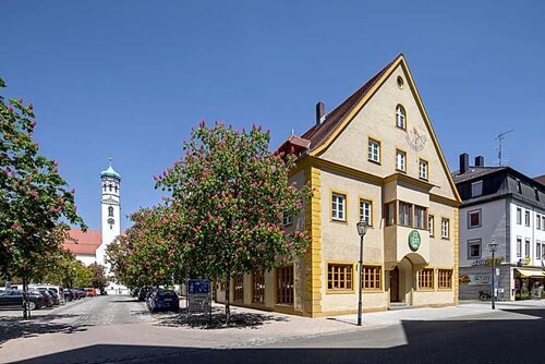 Riku Hotel Memmingen Hallhof