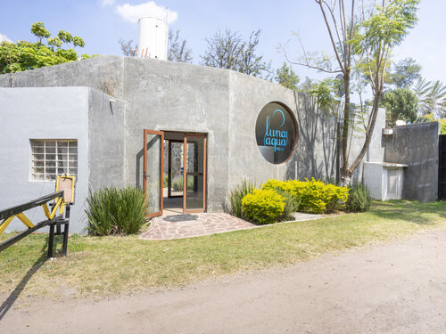 Collection O Luna Aqua Villas