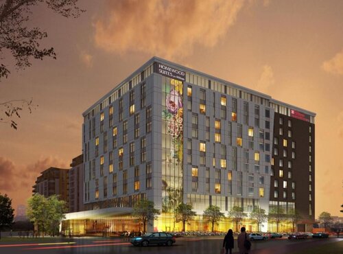 Homewood Suites by Hilton Montreal Midtown