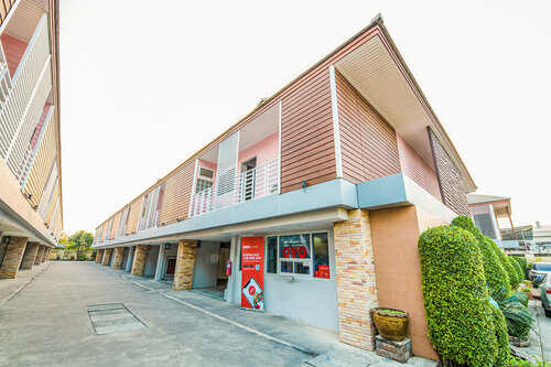Oyo 502 Bangsean Hotel