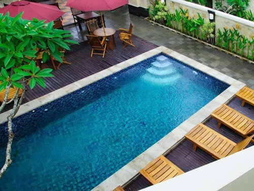 Sari Villa Sanur Beach