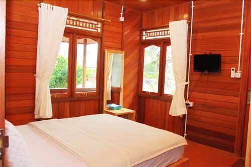 Negeri Baru Hotel and Resort Kalianda