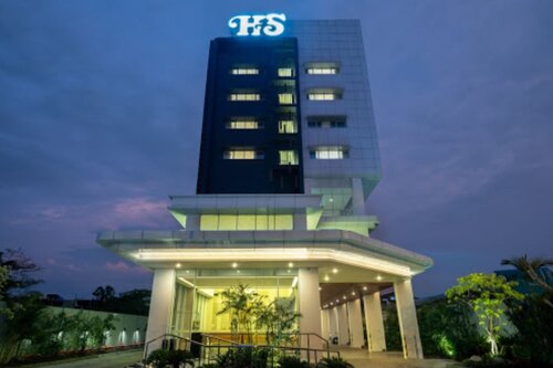 Hotel Santika PasirKoja