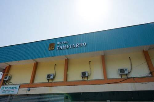 Oyo 1652 Hotel Tampiarto
