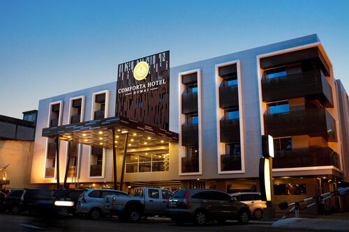 Comforta Hotel Dumai (Formerly Comfort Dumai)