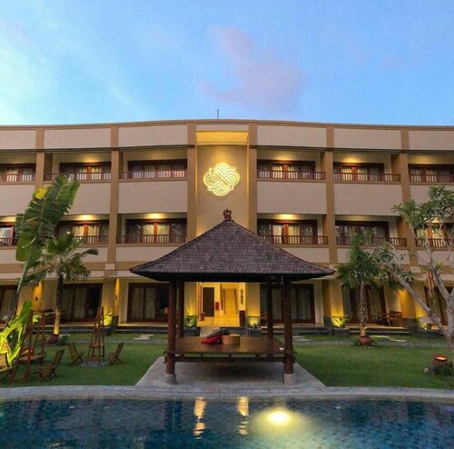 Sima Hotel Kuta Lombok
