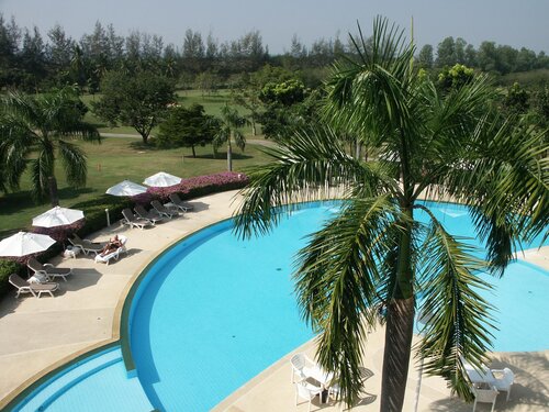 The Royal Chiang Mai Golf Resort