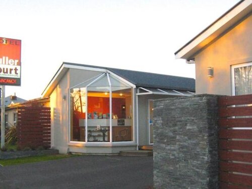 Buller Court On Palmerston