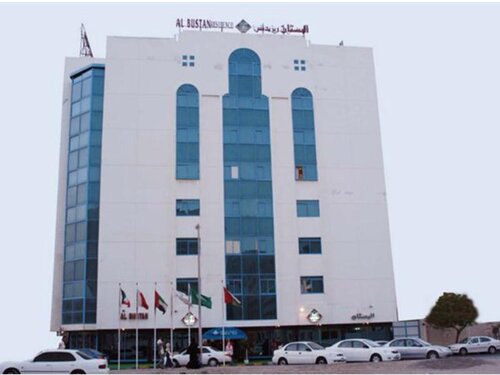 Al Bustan Flats
