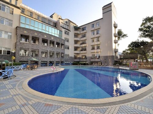 Toong Mao Resort Guanzilin