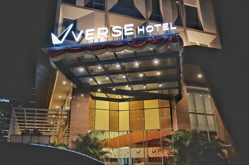 Verse Luxe Wahid Hasyim