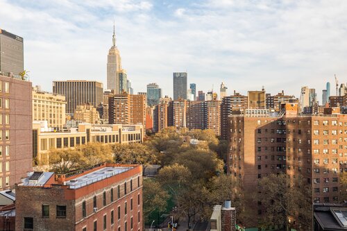 Hotel Alameda Highline