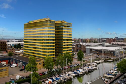 Holiday Inn Express Amsterdam - North Riverside