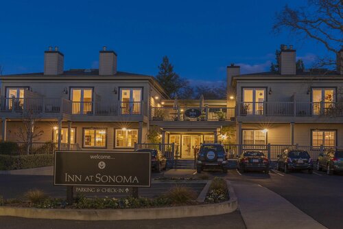 Inn At Sonoma A Four Sisters Inn