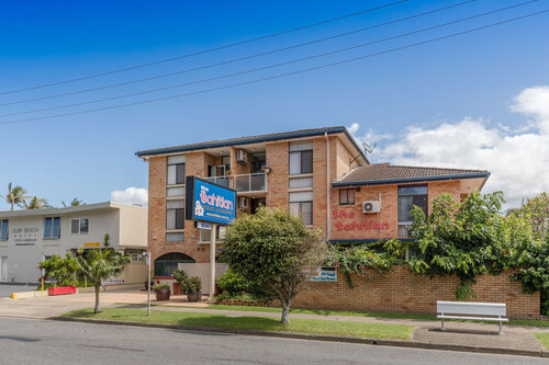 The Tahitian Holiday Apartments