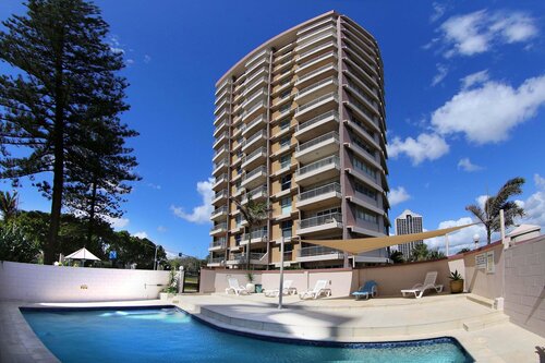 Narrowneck Court Holiday Apartments