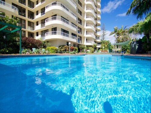 Capricornia Apartments
