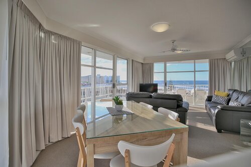 19Th Avenue On The Beach Apartments