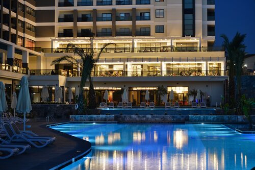 Seaden Valentine Resort & Spa adult only+16