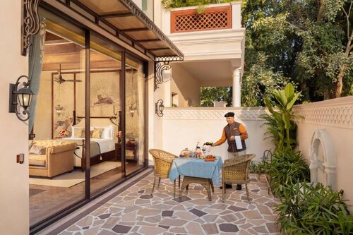 Sawai Madhopur Lodge – IHCL SeleQtions