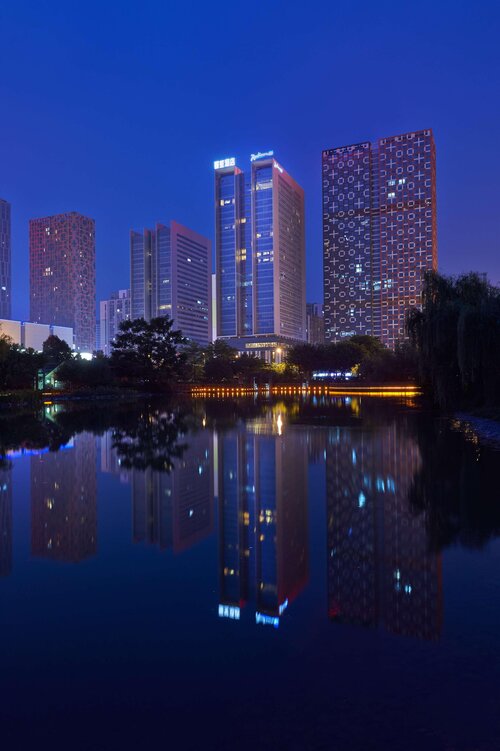 Radisson Blu Hotel Liuzhou