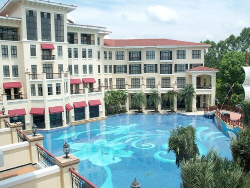 Hawana Resort Guangzhou
