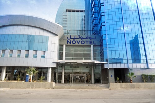 Novotel Riyadh Al Anoud