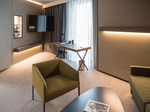 Radisson Blu CDG Airport Terminal Hotel