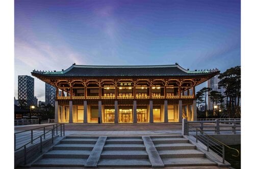 Gyeongwonjae Ambassador Incheon