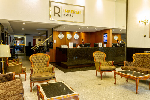 Riale Imperial Flamengo