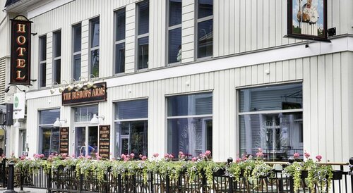 Hotel Bishops Arms Pitea