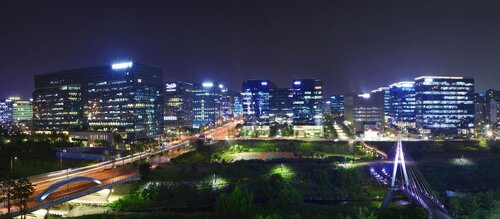 Courtyard Seoul Pangyo