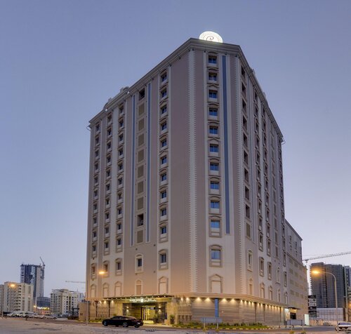 Ramee Rose Hotel-Bahrain