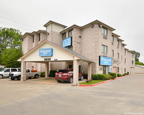 Rodeway Inn Carrollton I-35E