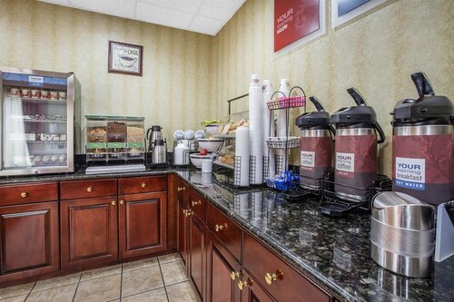 Comfort Inn & Suites