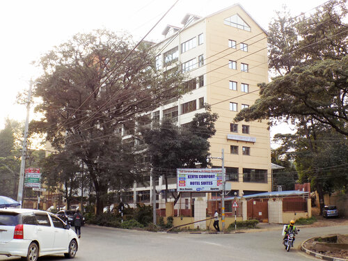 Kenya Comfort Hotel Suites