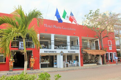 Maria Candelaria