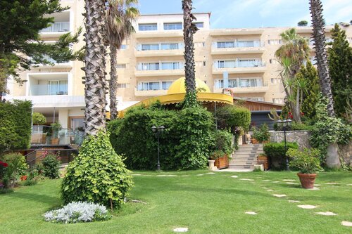 Ambassador Hotel Jerusalem