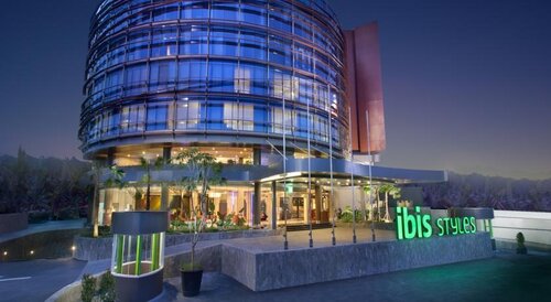 ibis Styles Jakarta Airport