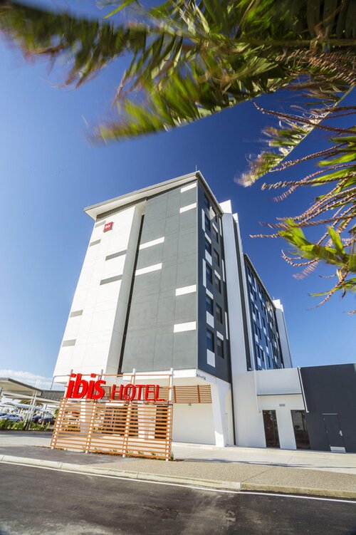 ibis Mackay