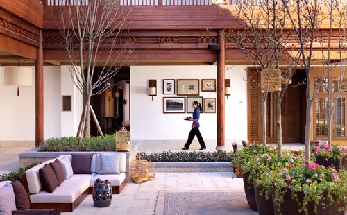 Jinmao Purelax Lijiang, Unbound Collection Hyatt