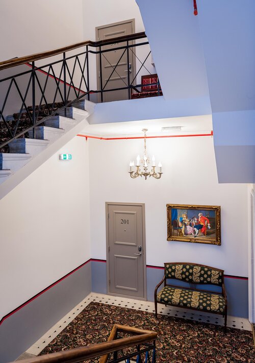 Three Crowns Residence