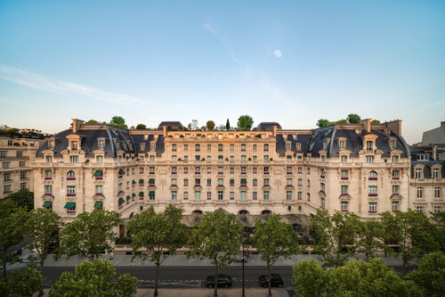 The Peninsula Paris