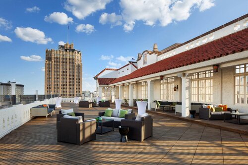 The St. Anthony,A Luxury Collection Hotel