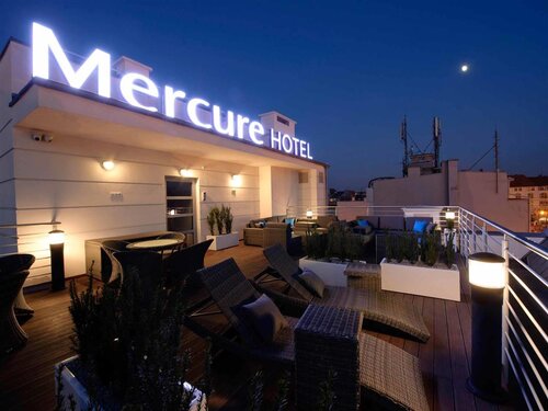 Hotel Mercure Bydgoszcz Sepia