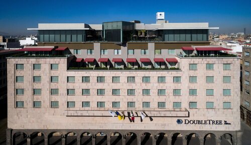 Doubletree By Hilton Guadalajara Centro Historico